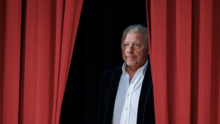 Boris Becker’s two faces: between the Court and the court of