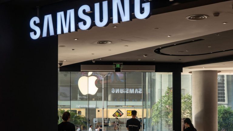 Like Trump, Huawei and Apple for Samsung’s best quarter ever made