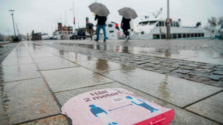 Sweden’s infection Numbers are on the rise. Despite, or because of the special path?
