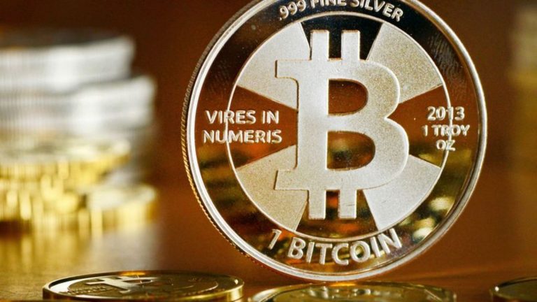 The most famous crypto-currency: Bitcoin rising strongly, according to PayPal’s introduction