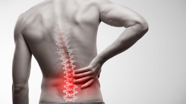 Back support belt for chronic back pain | STERN.de