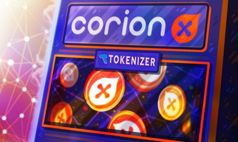 CorionX Initial Dex Offering Announcement