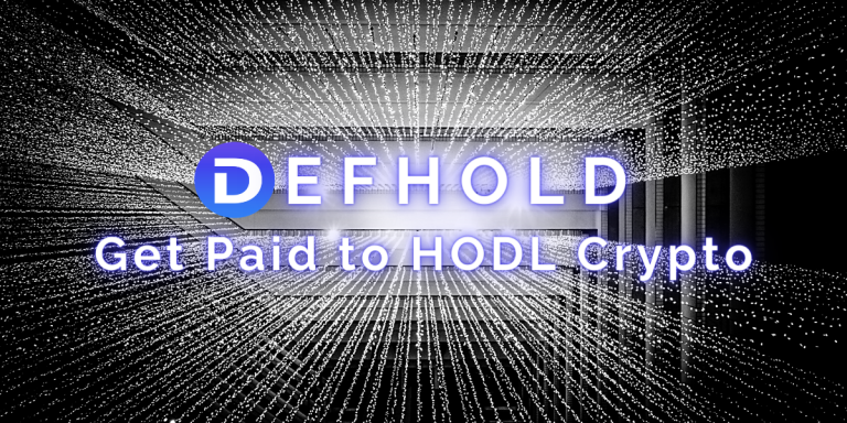 Get Paid to HODL Crypto: DEFHOLD Comprehensive Review