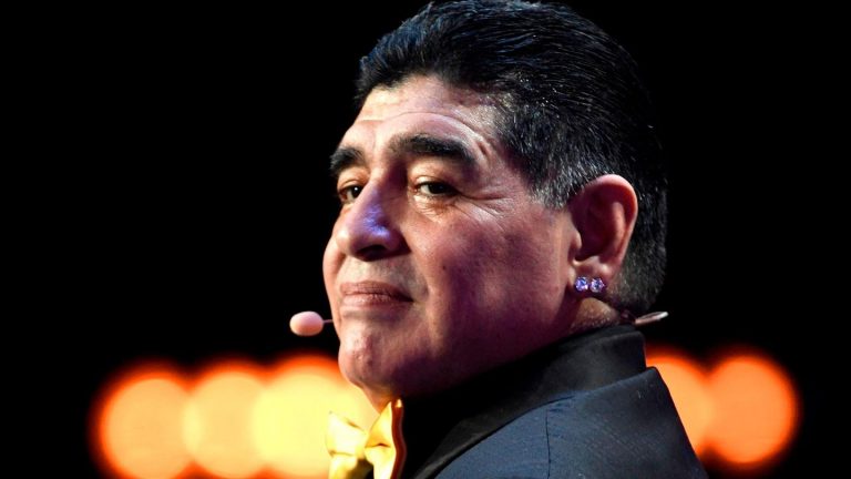 Diego Maradona successfully operated on due to bleeding in the brain
