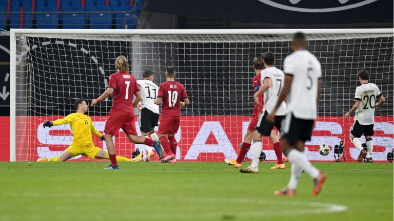 Germany vs. Czech Republic: DFB-Team wins, but a problem remains
