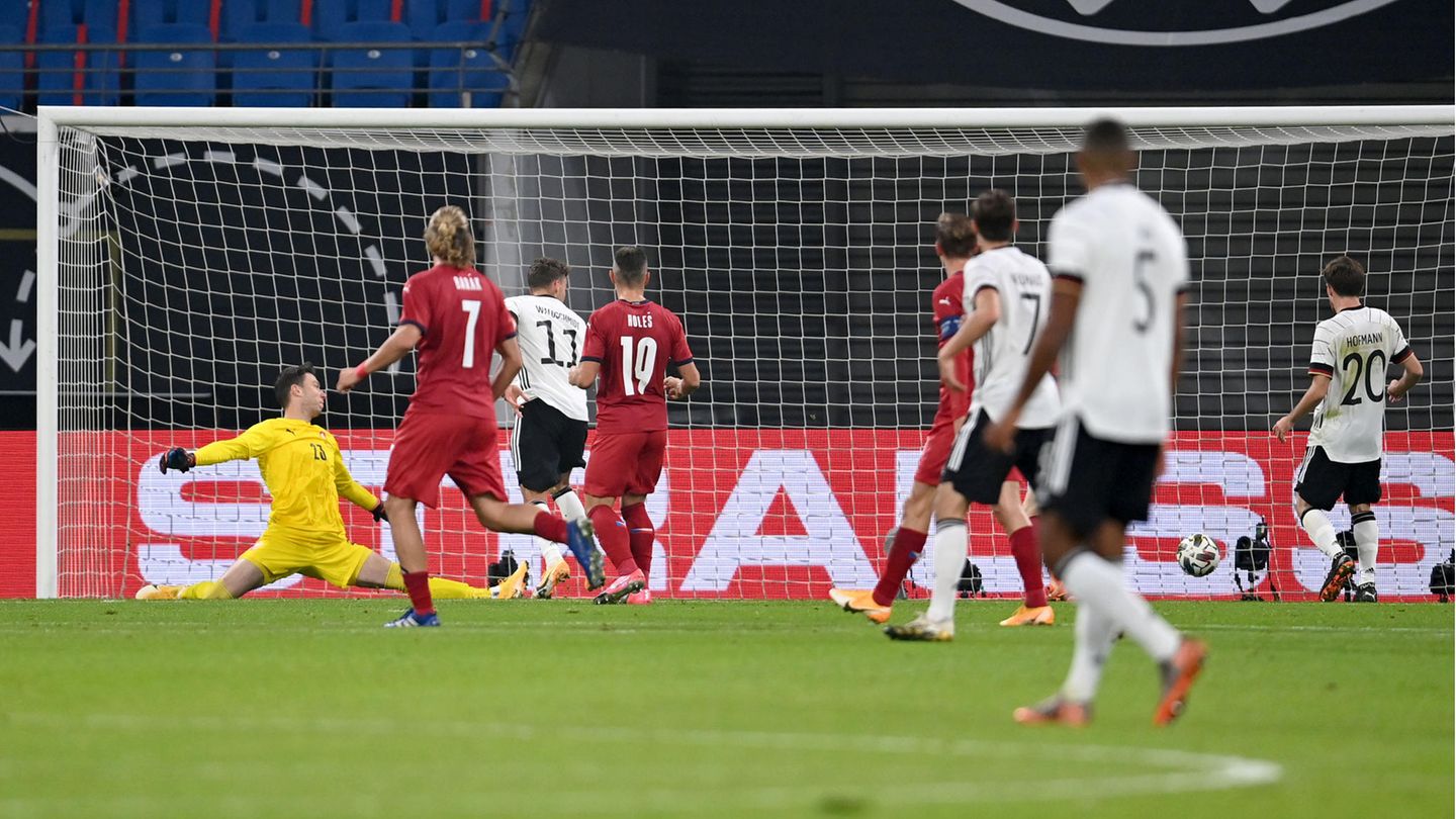 Germany vs. Czech Republic: DFB-Team wins, but a problem remains | The