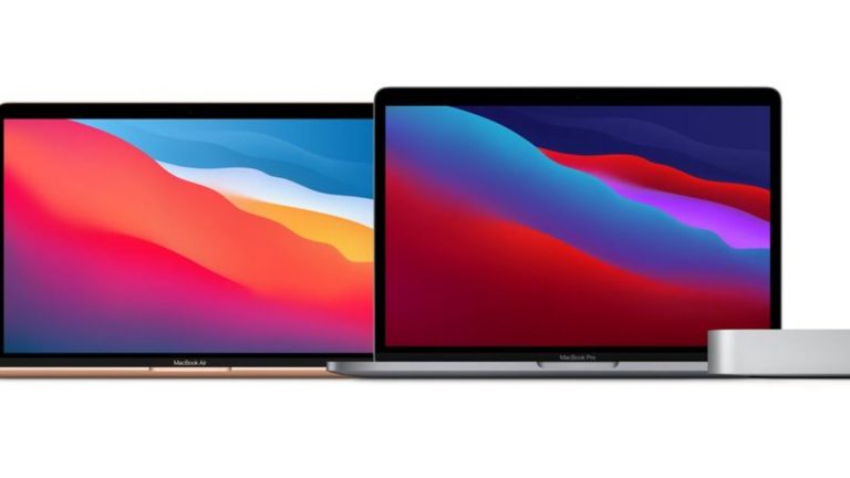 New Era: Apple’s first Mac Computer with an in-house processor