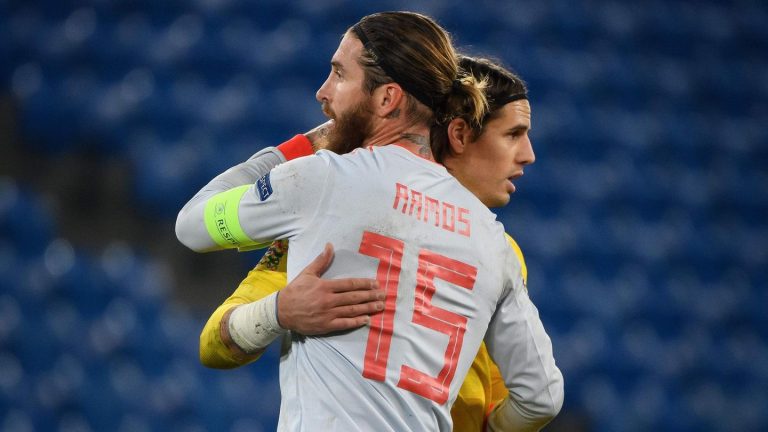 Sergio Ramos: he has messed up his record-setting game thoroughly