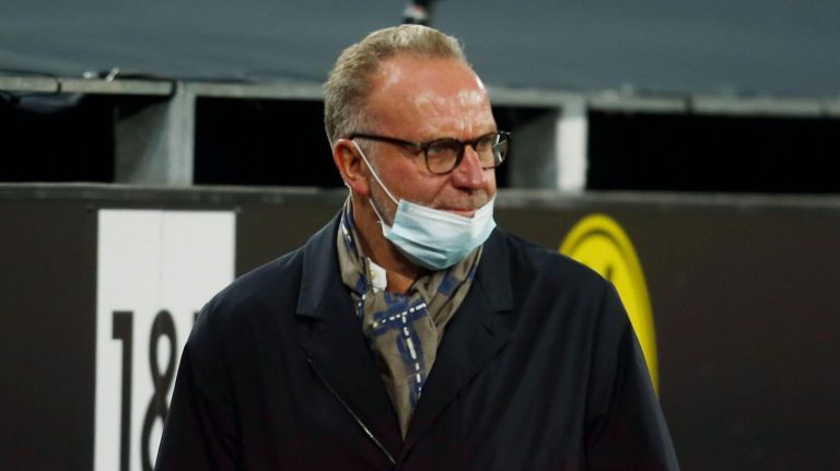 The cool demonstration of power of FC Bayern and his allies against smaller clubs