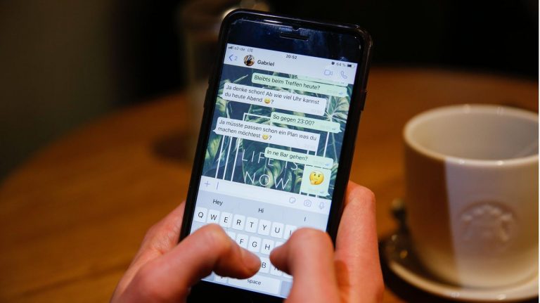 Whatsapp: Expiration message – what the new function brings?