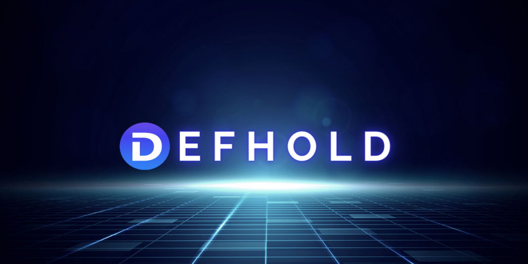 DEFHOLD Unveils New Products in Time for Christmas