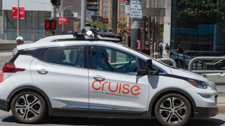 Autonomous Taxi: Microsoft gets Robotaxi company of GM