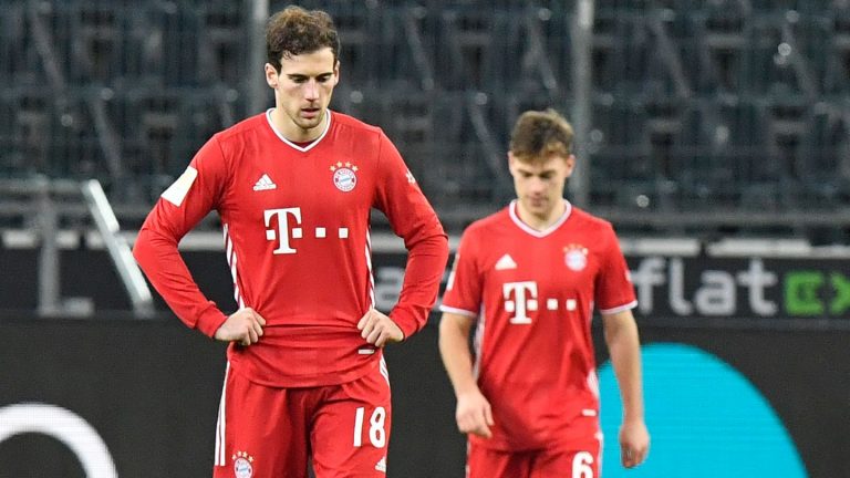 Bundesliga-Check: The FC Bayern has a Burn-out