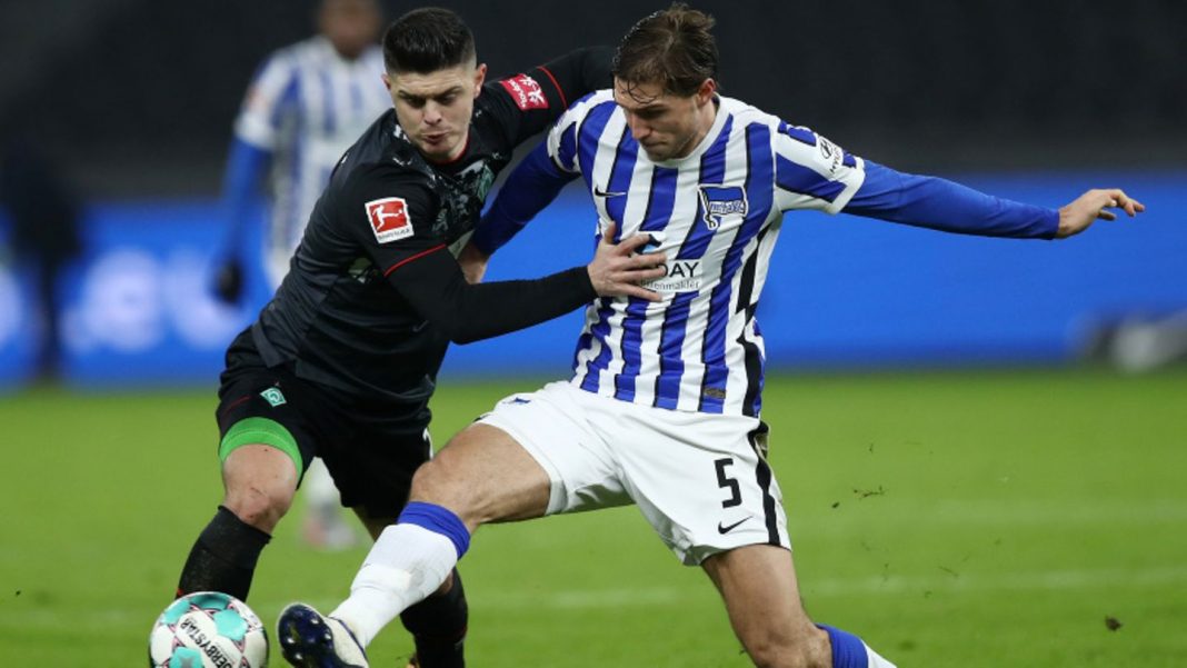 Bundesliga: Leipzig loses in Mainz - Labbadia with Hertha ...