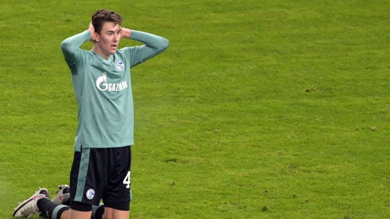 Bundesliga: Schalke loses at Hertha – a game to Tasmania-negative record