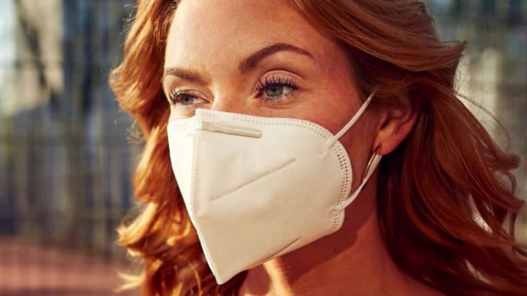 FFP2 mask: What you need to know now for the protective mask (Video)