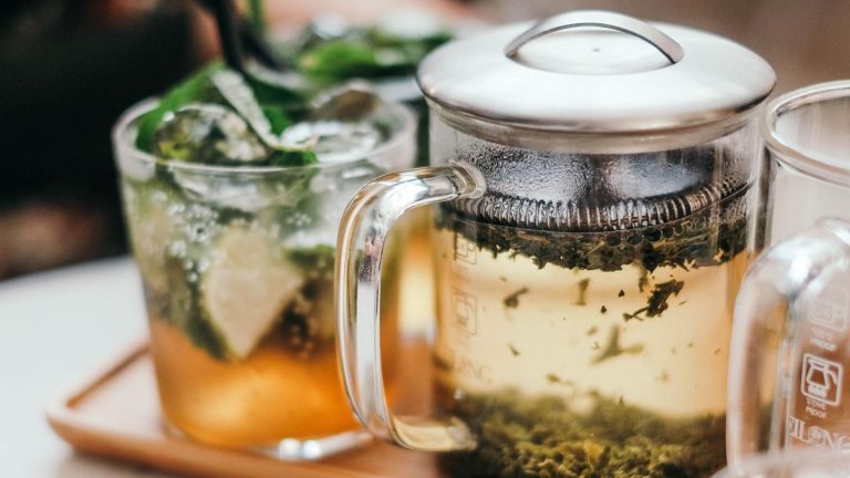 Helpful tips: diet hot drink: These four types of tea help you lose weight
