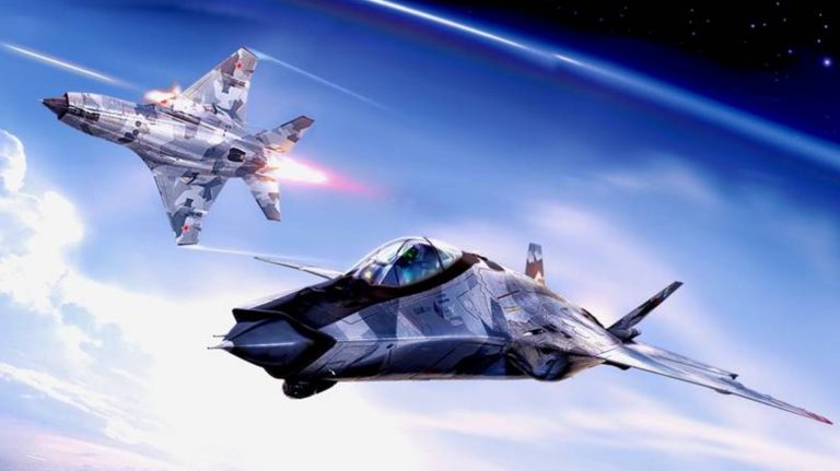 MiG-41 – the most dangerous Stealth fighter, the world in 2025 through the start