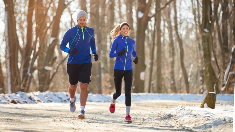 Running clothing in the Winter: these are the most important (buying)tips