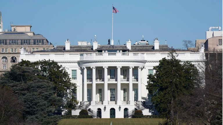 Secret message on the White house Website discovered