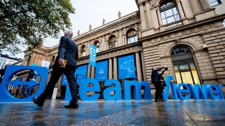 teamviewer stock forecast teamviewer stock forecast