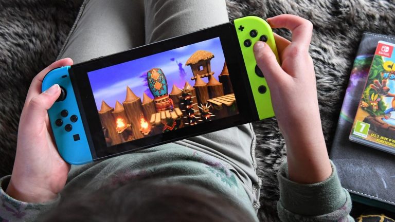 Switch: Nintendo will pull out 2021 on the Playstation 5 and Xbox is over