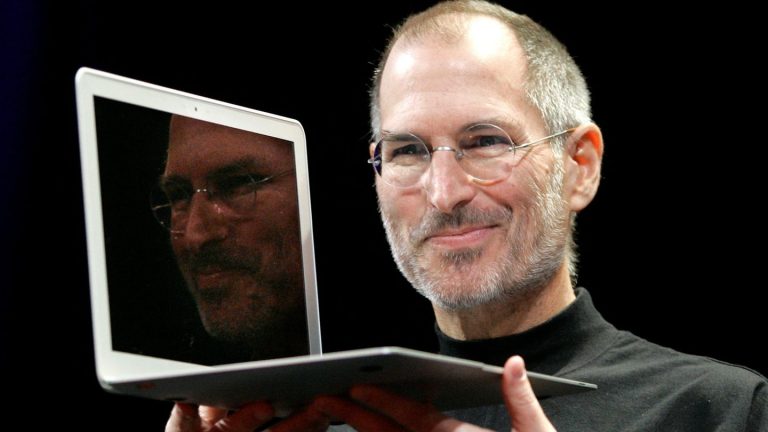 The first Macbook Air was the beginning of the end of the DVD