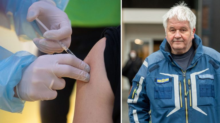 Vaccination centre in Berlin – what happens with excess vaccine? (Video)