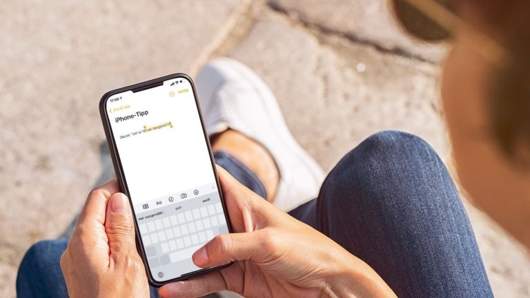 iPhone Trick: This little known feature makes a Lot of writers life easier