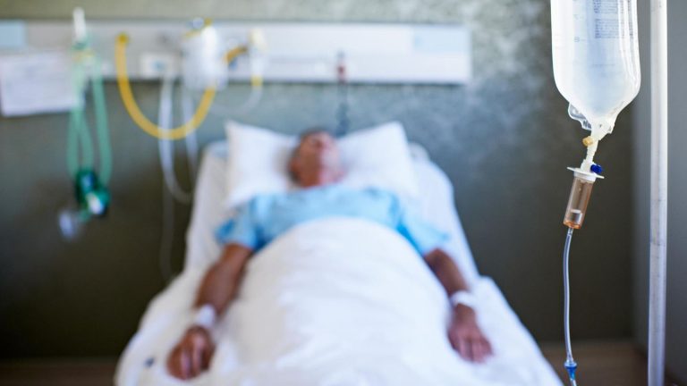 After eleven months in a coma for: a Teenager with no idea of what is Corona