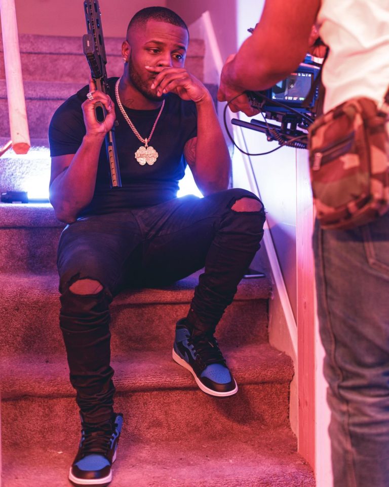 Bando Beej Releases visual to “Hellen Keller”