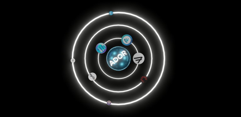 Creative Community ADOR Token Event is Now Live