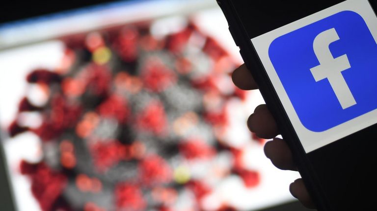 Facebook deletes in the future, denied allegations of Impfgegnern put