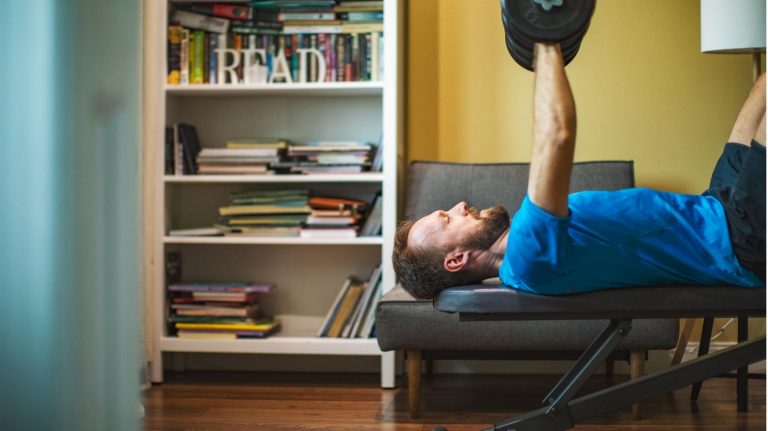 Fitness equipment for at home: Tools, tips and Exercises
