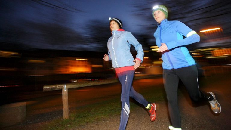 Jogging in the dark: Smart Gadgets for night owls