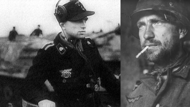 Kurt Knispel – was he the most dangerous tank man of all time, but the Nazis hated him