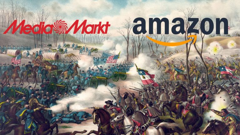 Media Markt prospectus: What deals are cheaper than on Amazon?