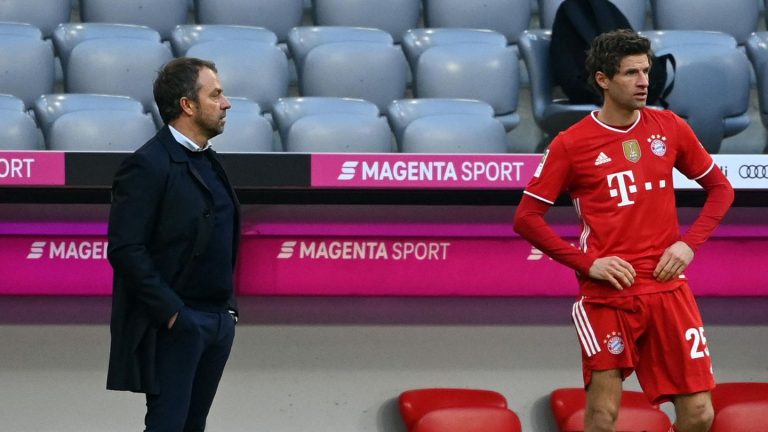 After Lewandowski-shock: Flick hunting improvise | STERN.de must Double-