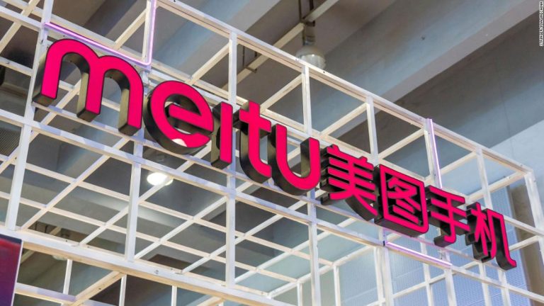 Chinese company Meitu acquires $ 40 million worth of cryptocurrency