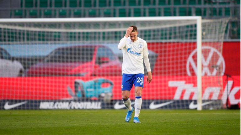 Football-Bundesliga: Schalke conceded the next swatter – Bayern wins more