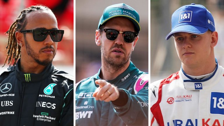 Formula 1 Start: mystery of Mercedes, Vettel’s doubt, Schumacher’s dangerous competitor