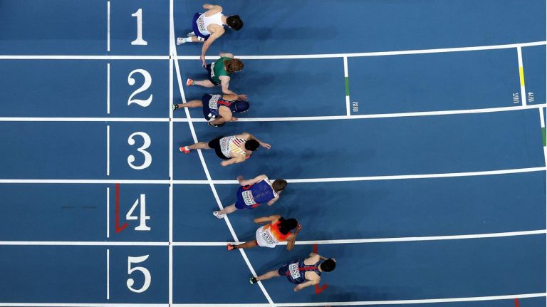 Hotspot halls-EM? Many corona cases in athletics event in Poland