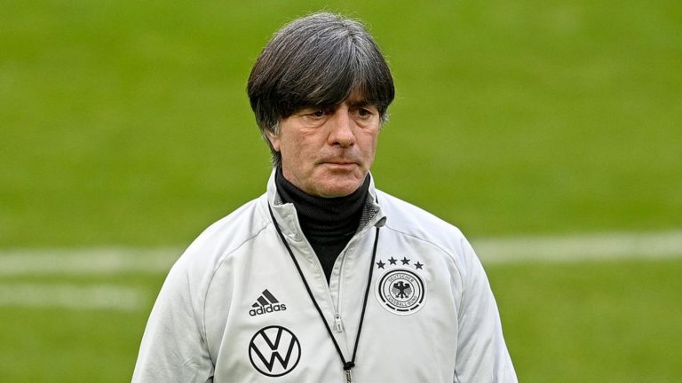 Joachim Löw: “We can take no account of the more”