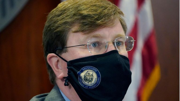 Mississippi: Trans-students will be excluded from the women’s sport