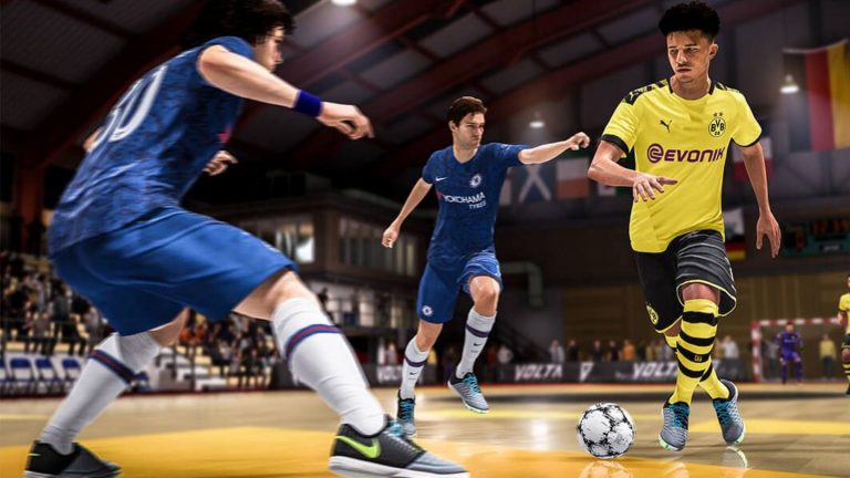 Ronaldo against Cash: FIFA 21 will fly scandal to Ultimate Team mode in the ears