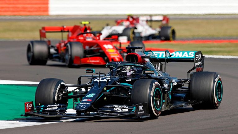 The formula 1 Teams with the most Grands Prix