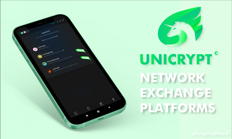 Unicrypt makes Big strides coming with New Deployments