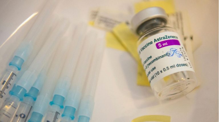 Astrazeneca: Briton dies after vaccination, the family is in favour of the vaccine