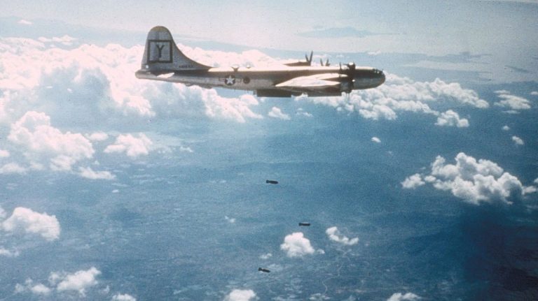 “Black Thursday” – how the Soviets took the “superforts” of the US Air Force from the sky