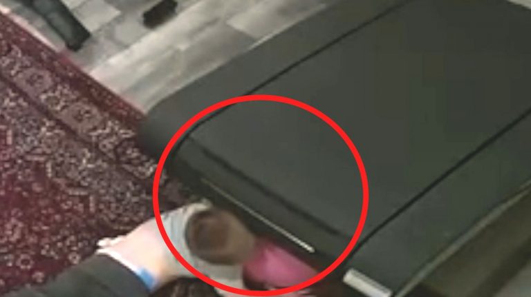 Danger to life for children: US Agency warns with a Video in front of treadmills